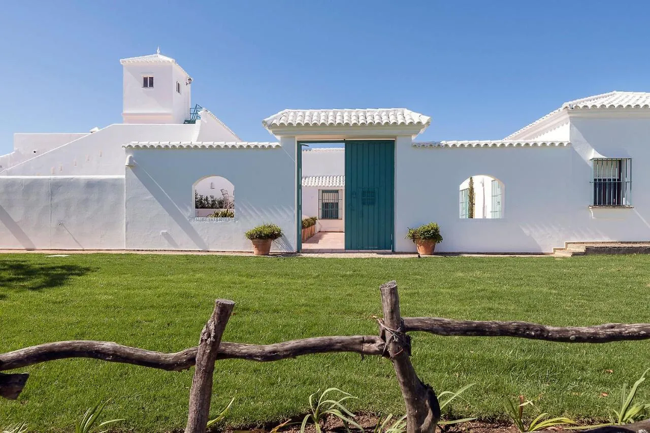 Country house Cortijo La Mina By Lajuderia De Vejer - Luxury Villa Conil De La Frontera Spain