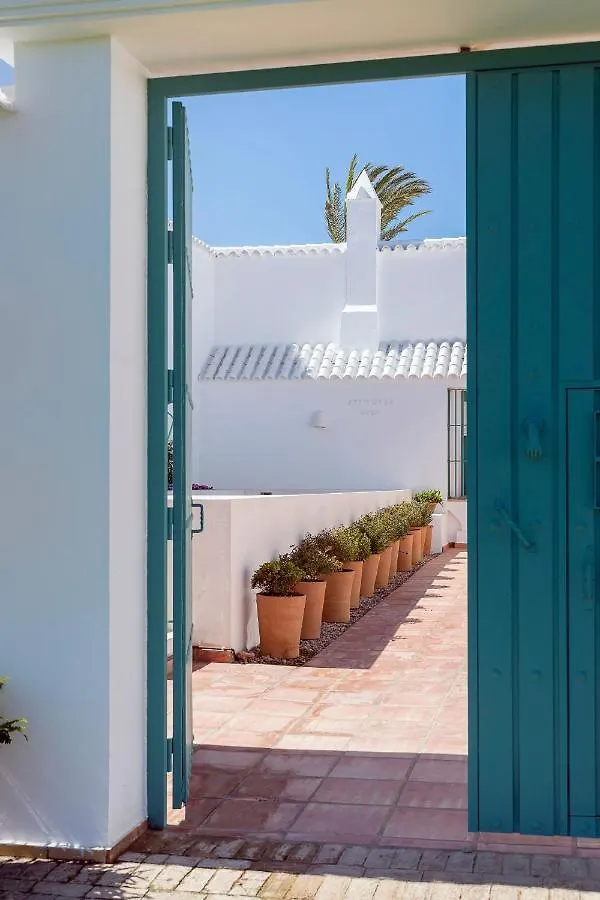 Cortijo La Mina By Lajuderia De Vejer - Luxury Villa Conil De La Frontera Country house