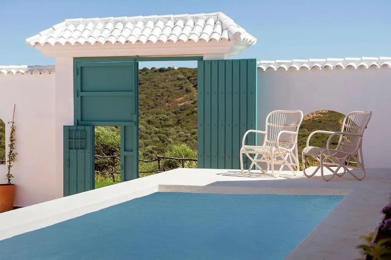 Cortijo La Mina By Lajuderia De Vejer - Luxury Villa Conil De La Frontera Spain