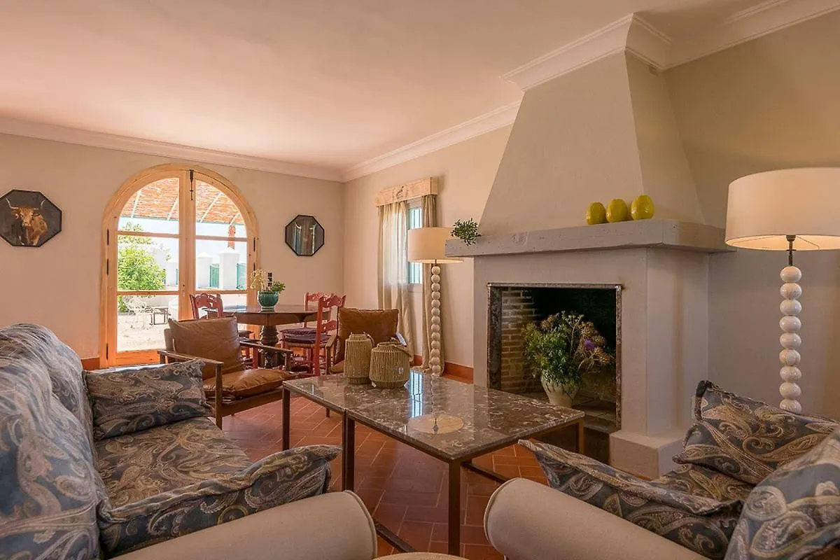 Cortijo La Mina By Lajuderia De Vejer - Luxury Villa Conil De La Frontera 0*,