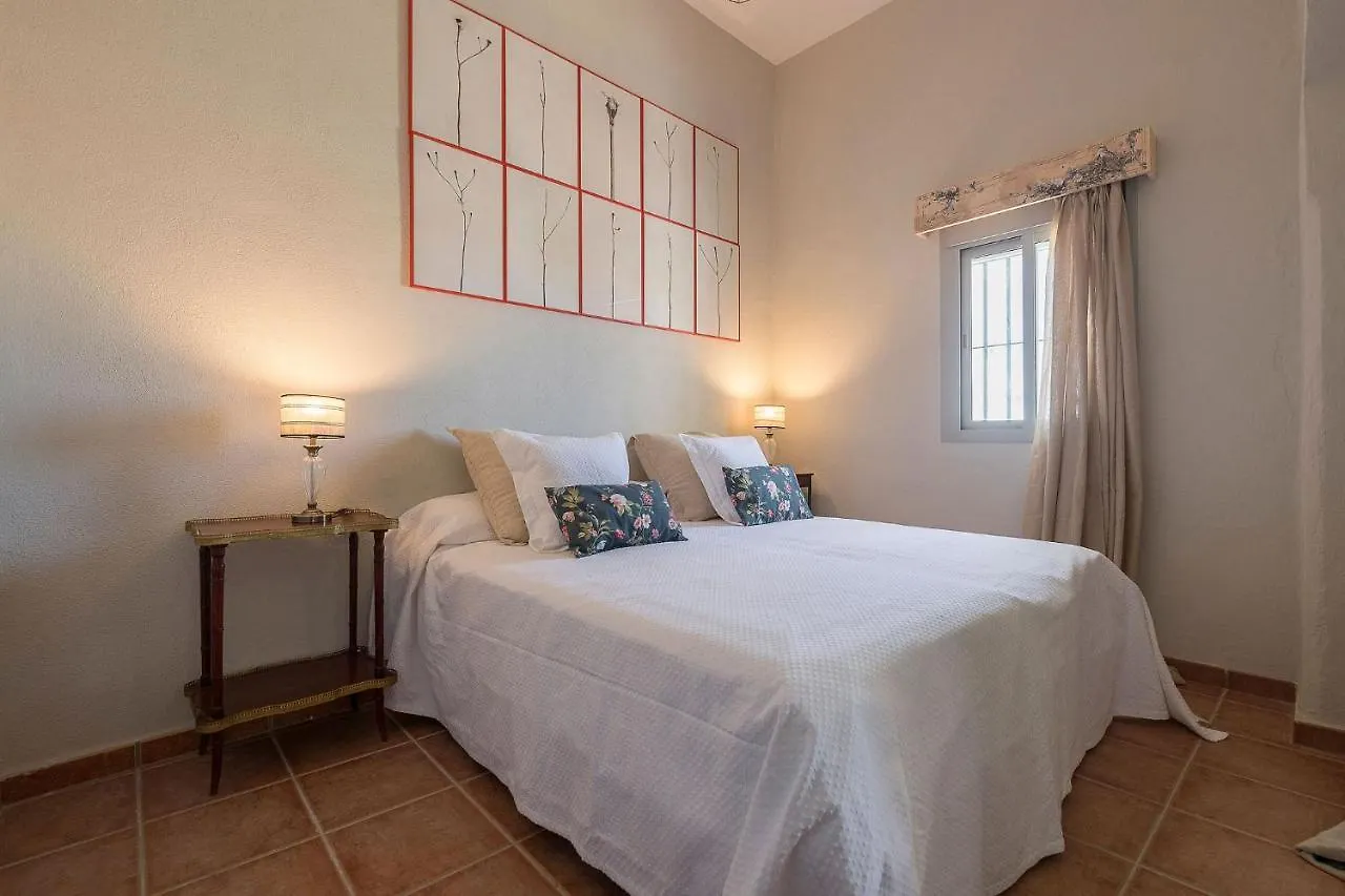 Country house Cortijo La Mina By Lajuderia De Vejer - Luxury Villa Conil De La Frontera Spain