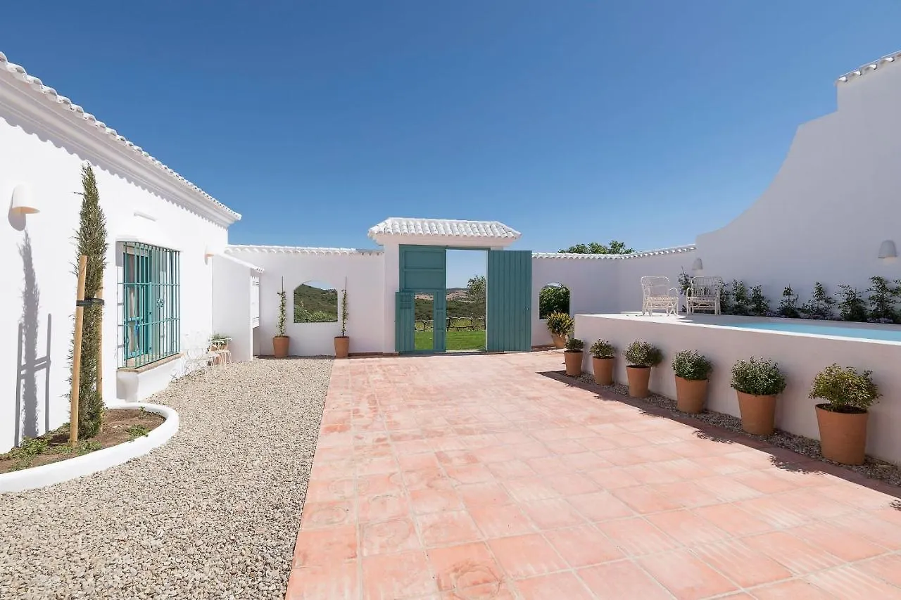 Cortijo La Mina By Lajuderia De Vejer - Luxury Villa Conil De La Frontera Spain
