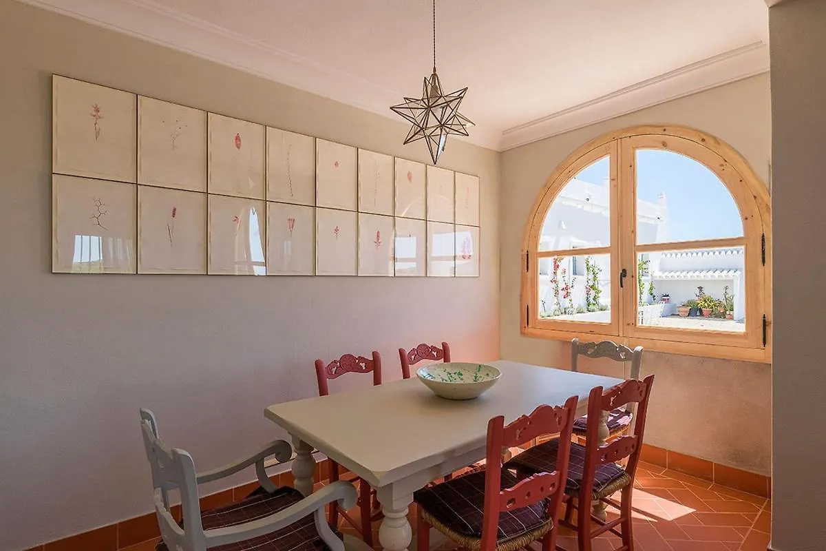 Cortijo La Mina By Lajuderia De Vejer - Luxury Villa Conil De La Frontera