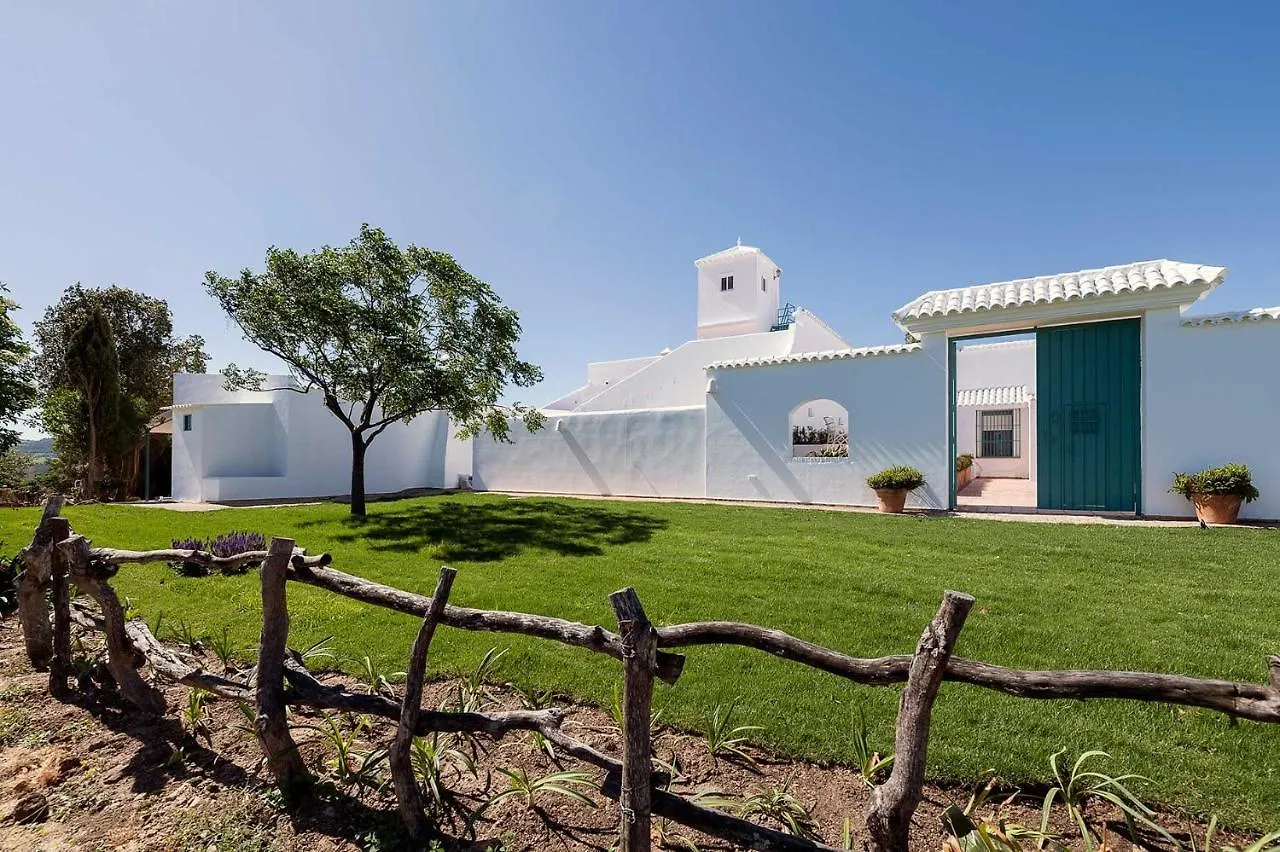 Cortijo La Mina By Lajuderia De Vejer - Luxury Villa Conil De La Frontera Country house