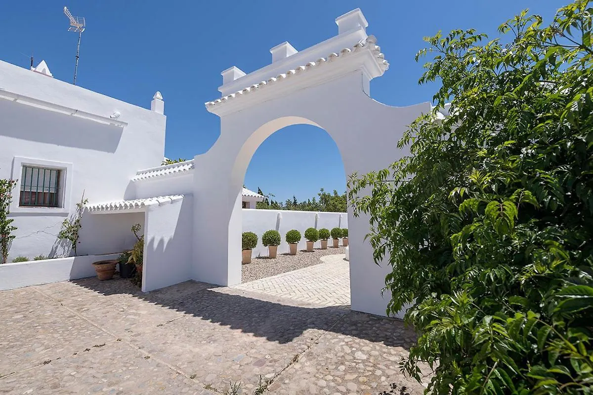 Cortijo La Mina By Lajuderia De Vejer - Luxury Villa Conil De La Frontera Landhuis