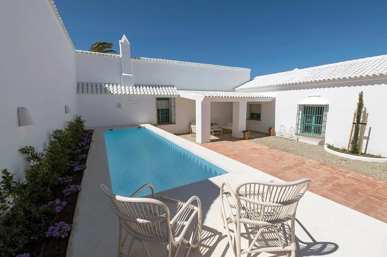Cortijo La Mina By Lajuderia De Vejer - Luxury Villa Conil De La Frontera 0*,  Spanje