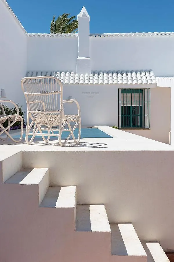 Cortijo La Mina By Lajuderia De Vejer - Luxury Villa Conil De La Frontera