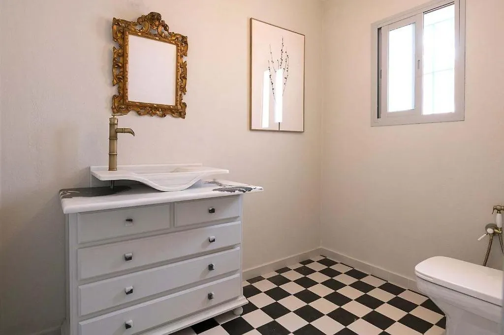 Cortijo La Mina By Lajuderia De Vejer - Luxury Villa Conil De La Frontera Country house
