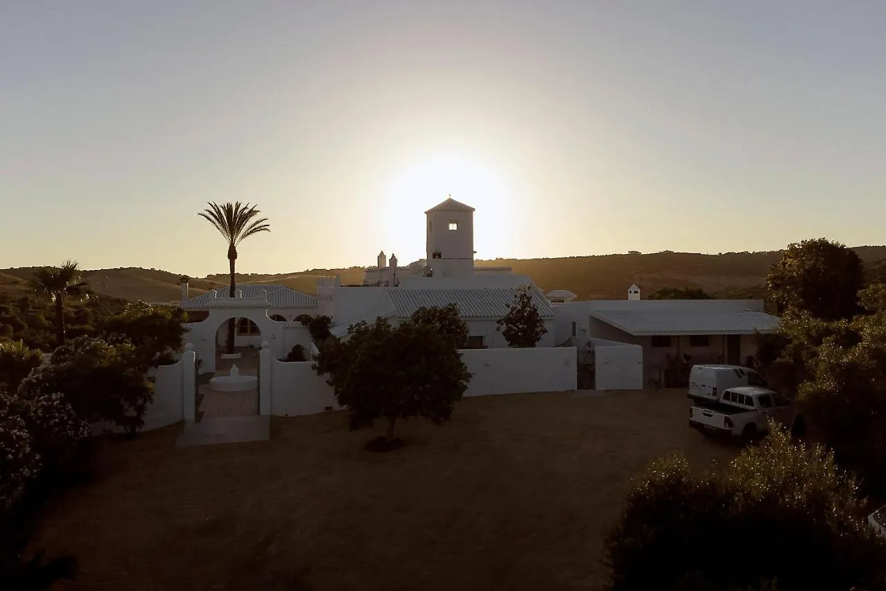 Cortijo La Mina By Lajuderia De Vejer - Luxury Villa Conil De La Frontera