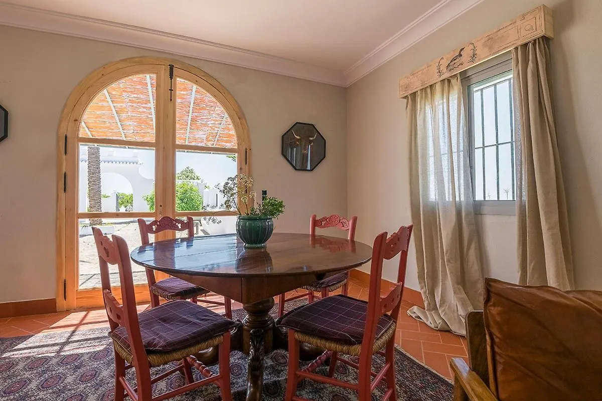 منزل ريفي كونيل ذي لا فرونتيرا Cortijo La Mina By Lajuderia De Vejer - Luxury Villa