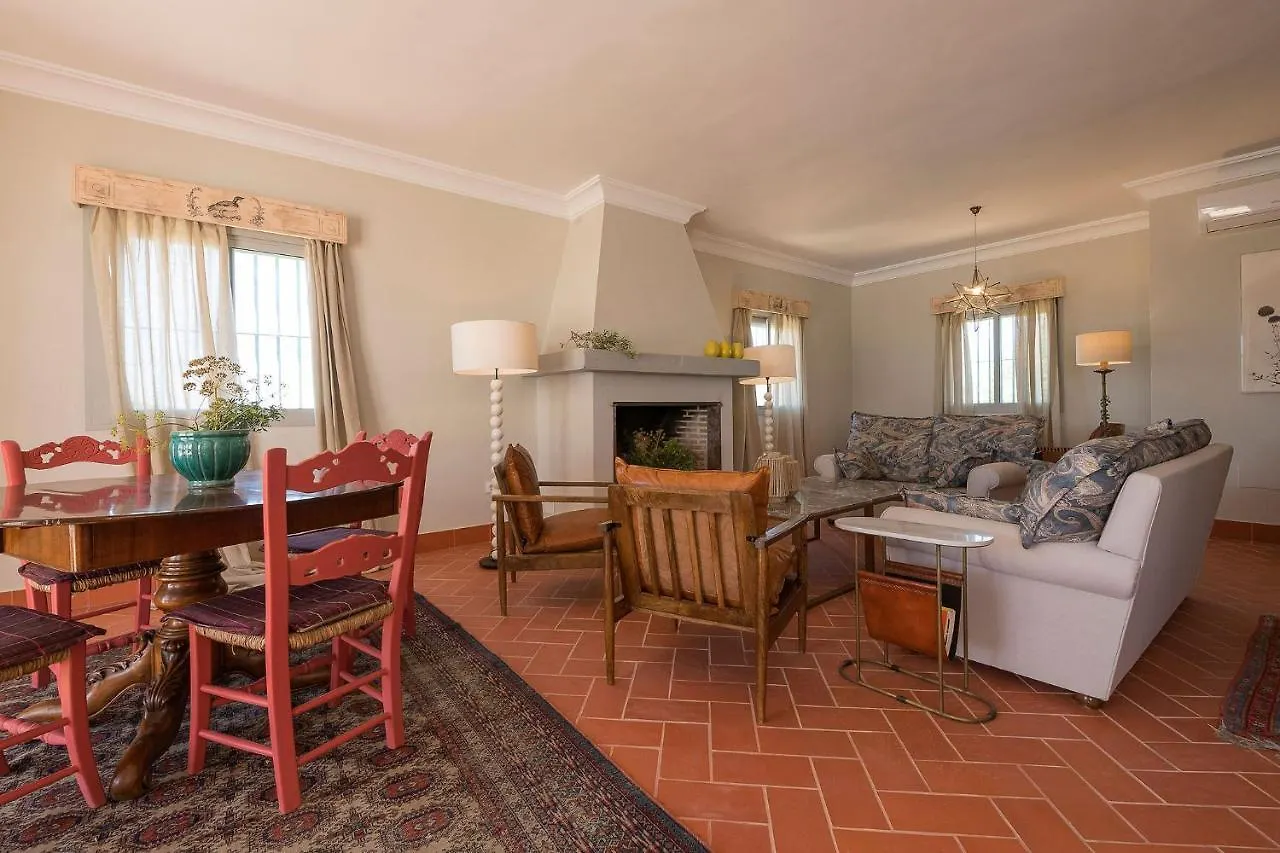 منزل ريفي كونيل ذي لا فرونتيرا Cortijo La Mina By Lajuderia De Vejer - Luxury Villa
