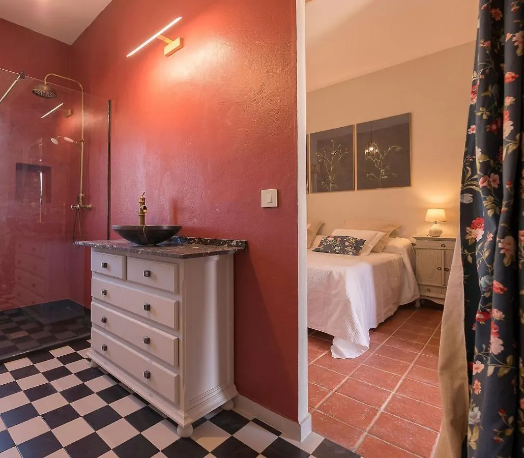 منزل ريفي كونيل ذي لا فرونتيرا Cortijo La Mina By Lajuderia De Vejer - Luxury Villa