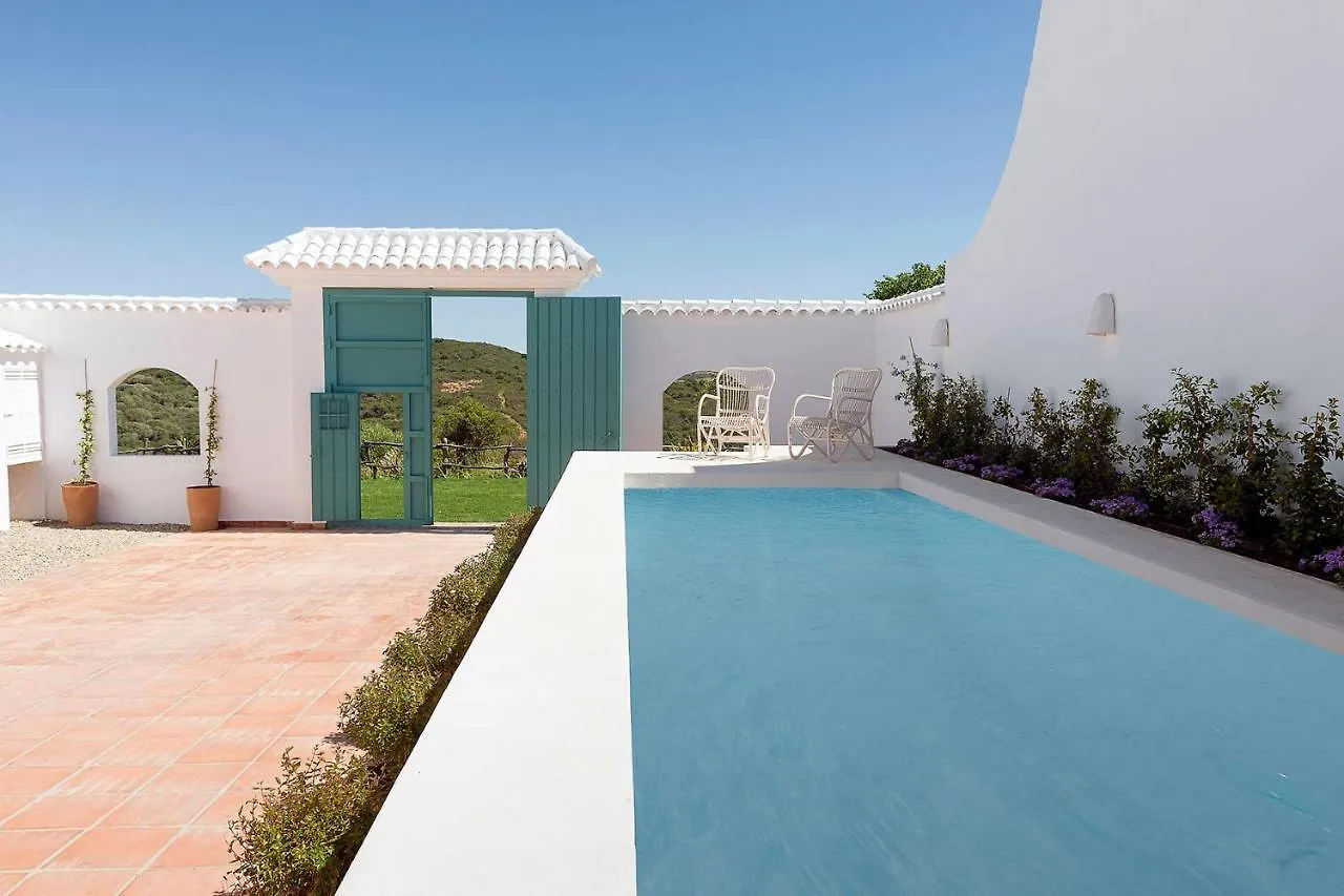 كونيل ذي لا فرونتيرا Cortijo La Mina By Lajuderia De Vejer - Luxury Villa منزل ريفي كونيل ذي لا فرونتيرا